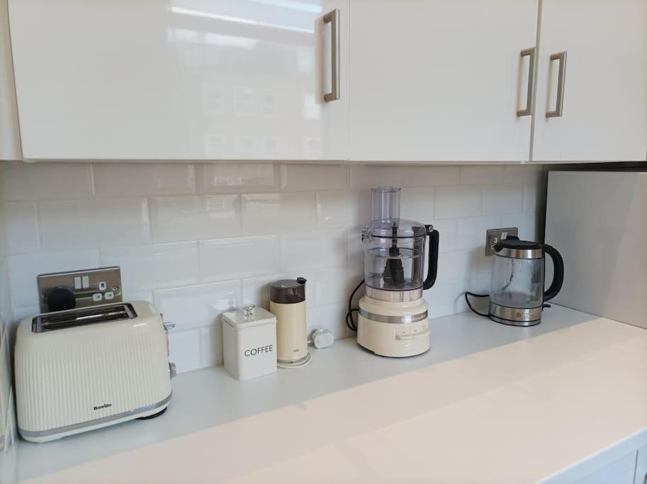 Modern And Cosy 2 Bedroom Flat In Notting Hill Londres Extérieur photo