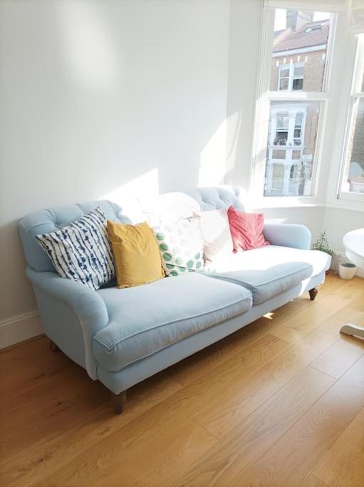 Modern And Cosy 2 Bedroom Flat In Notting Hill Londres Extérieur photo
