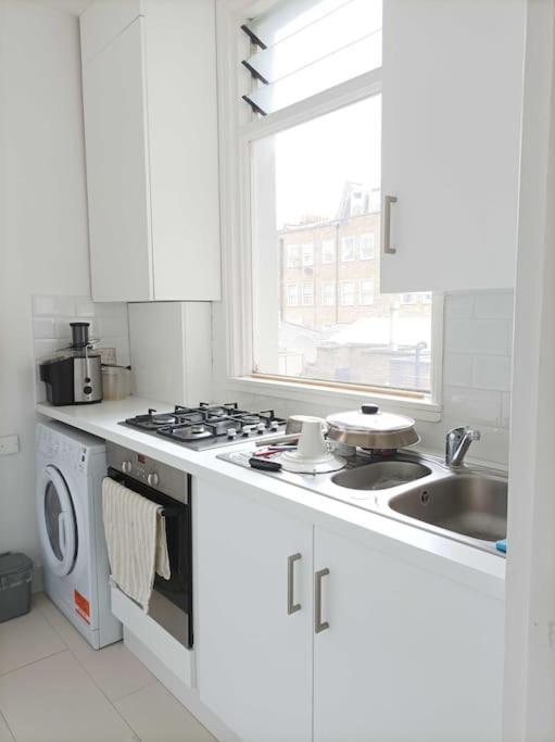 Modern And Cosy 2 Bedroom Flat In Notting Hill Londres Extérieur photo