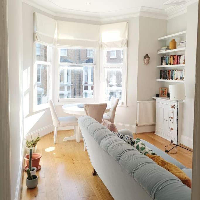 Modern And Cosy 2 Bedroom Flat In Notting Hill Londres Extérieur photo